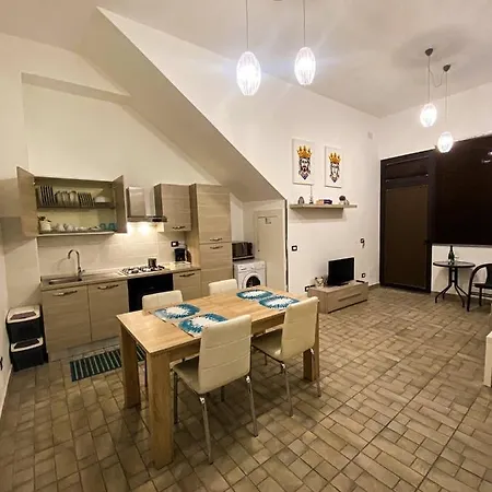Apartman Naxos