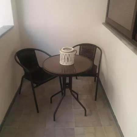 Apartman Naxos