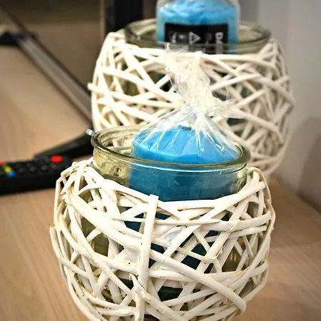 Апартаменти Naxos