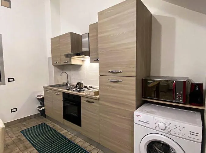 Naxos Apartman Giardini Naxos