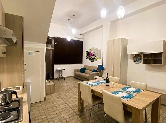 Apartman Naxos Giardini Naxos