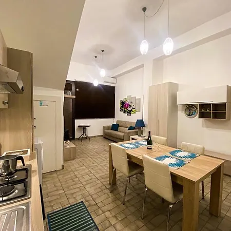 Apartament Naxos Giardini-Naxos