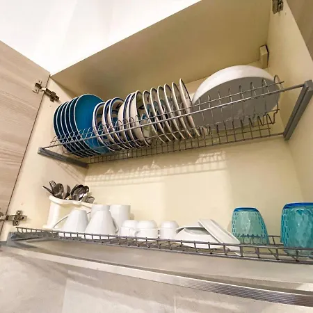 Apartament Naxos Giardini-Naxos