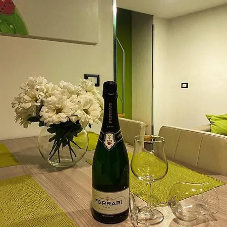 Apartament Naxos Giardini-Naxos