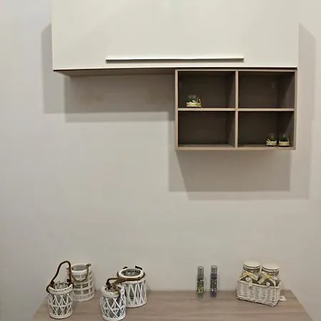 Apartament Naxos *