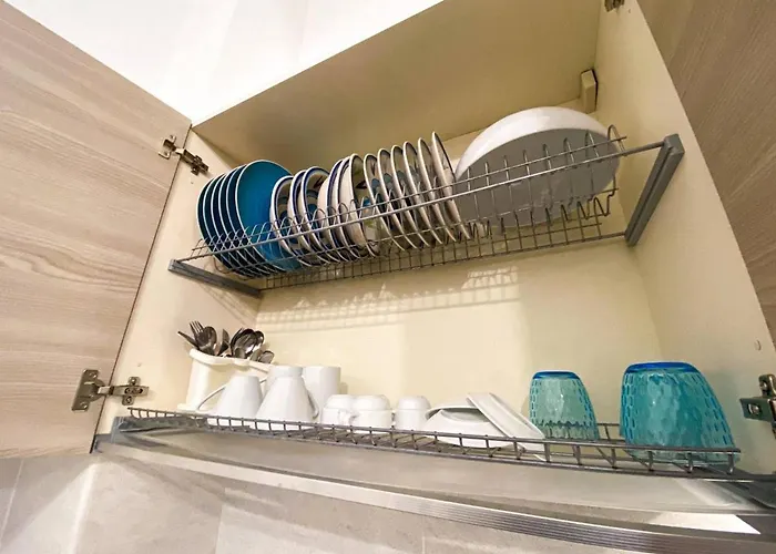 아파트 Naxos 지아르디니낙소스