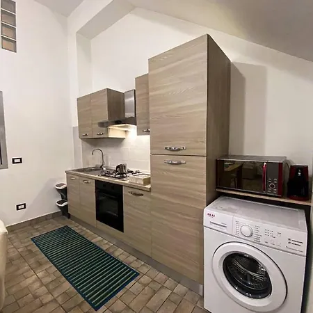 Naxos Lägenhet Giardini Naxos